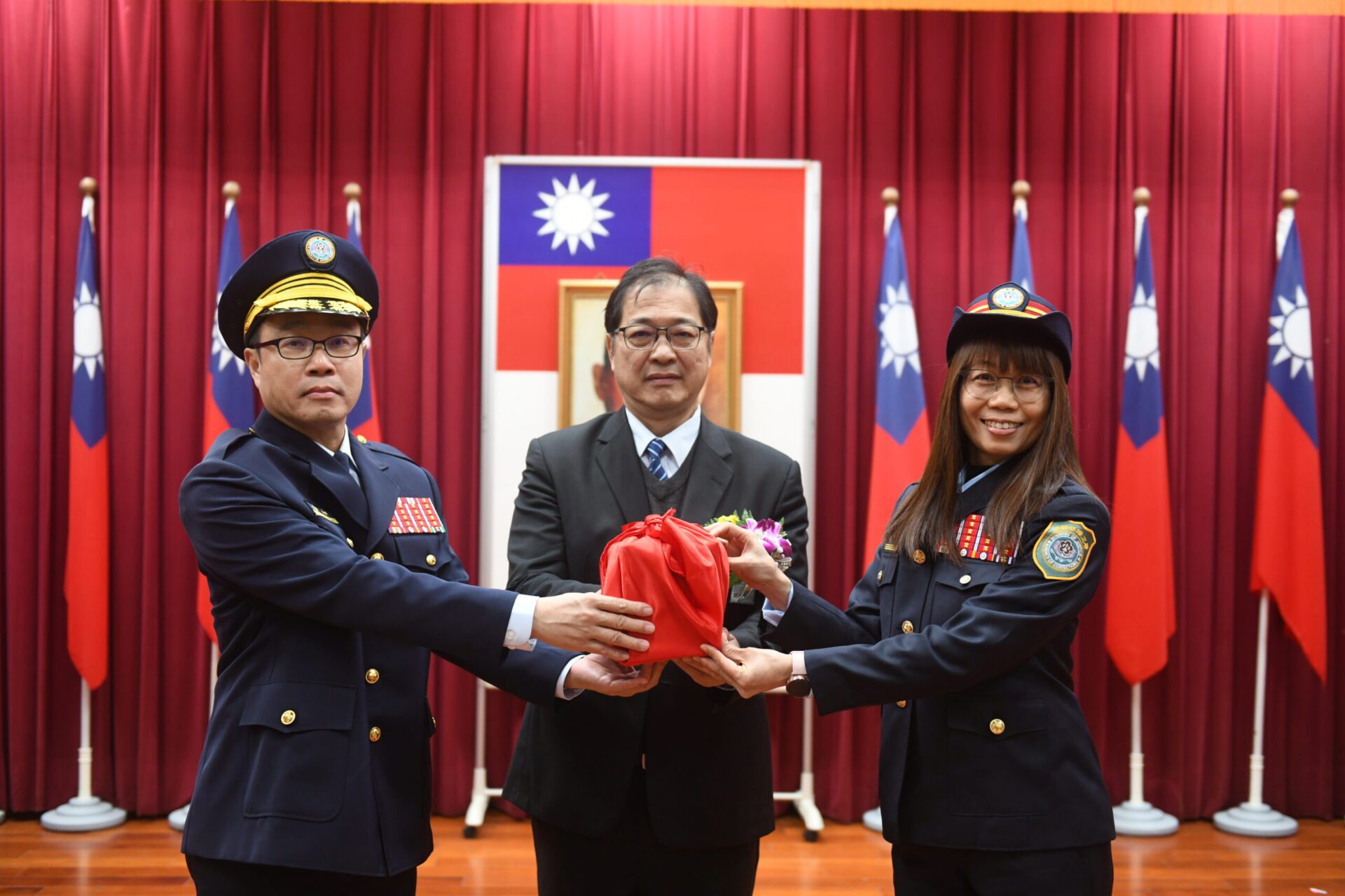 矯正署人事異動名單曝光 今舉辦交接典禮 矯正署人事異動名單曝光 今舉辦交接典禮