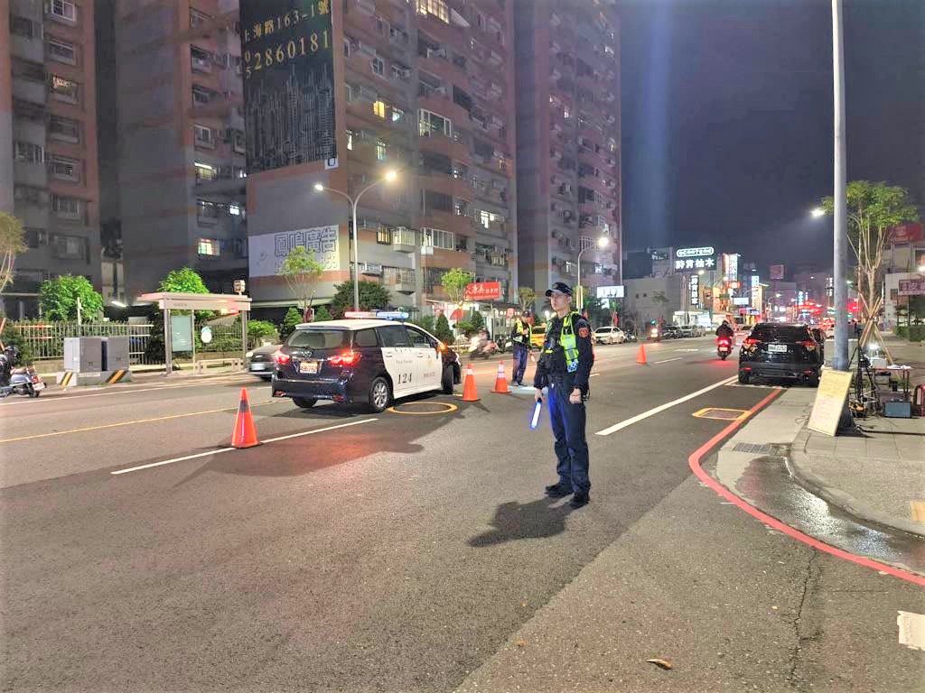 酒駕有如公路殺手　嘉市警擴大執法取締