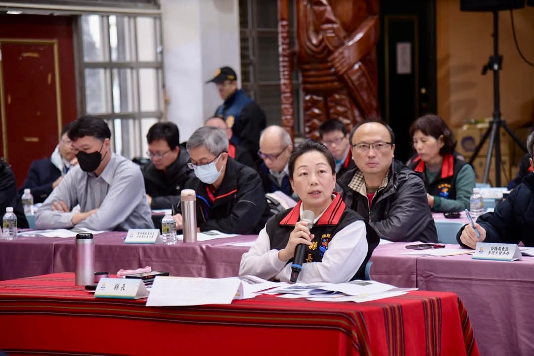 114年度各鄉鎮市基層政令宣導座談會最終日 徐榛蔚傾聽新城鄉秀林鄉吉安鄉第一線民意 114年度各鄉鎮市基層政令宣導座談會最終日 徐榛蔚傾聽新城鄉秀林鄉吉安鄉第一線民意