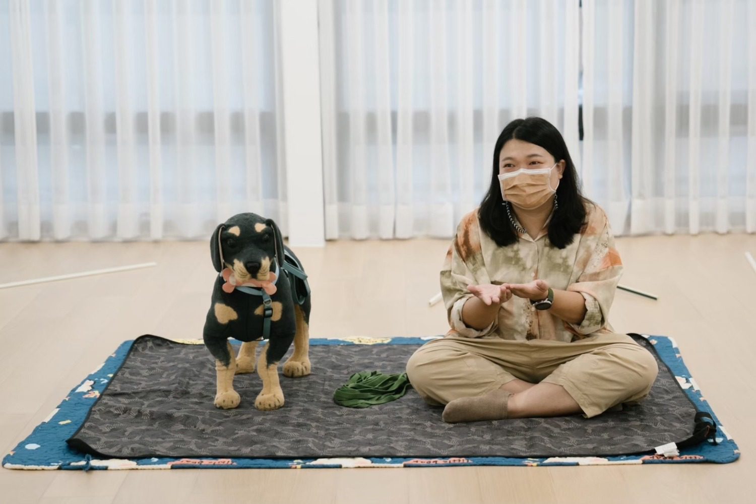 毛孩市集超有愛 1月18日Pinway駁二相見歡 快來打卡「萌寵潮有市」 毛孩市集超有愛 1月18日Pinway駁二相見歡 快來打卡「萌寵潮有市」