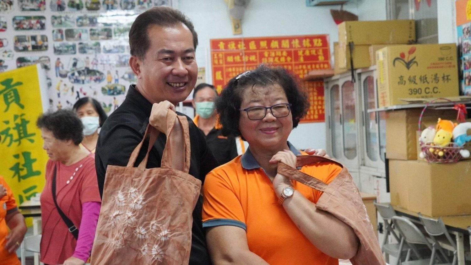 大葉大學「大村共創:健康福祉設計融合計畫」獲教育部USR獎助 大葉大學「大村共創:健康福祉設計融合計畫」獲教育部USR獎助