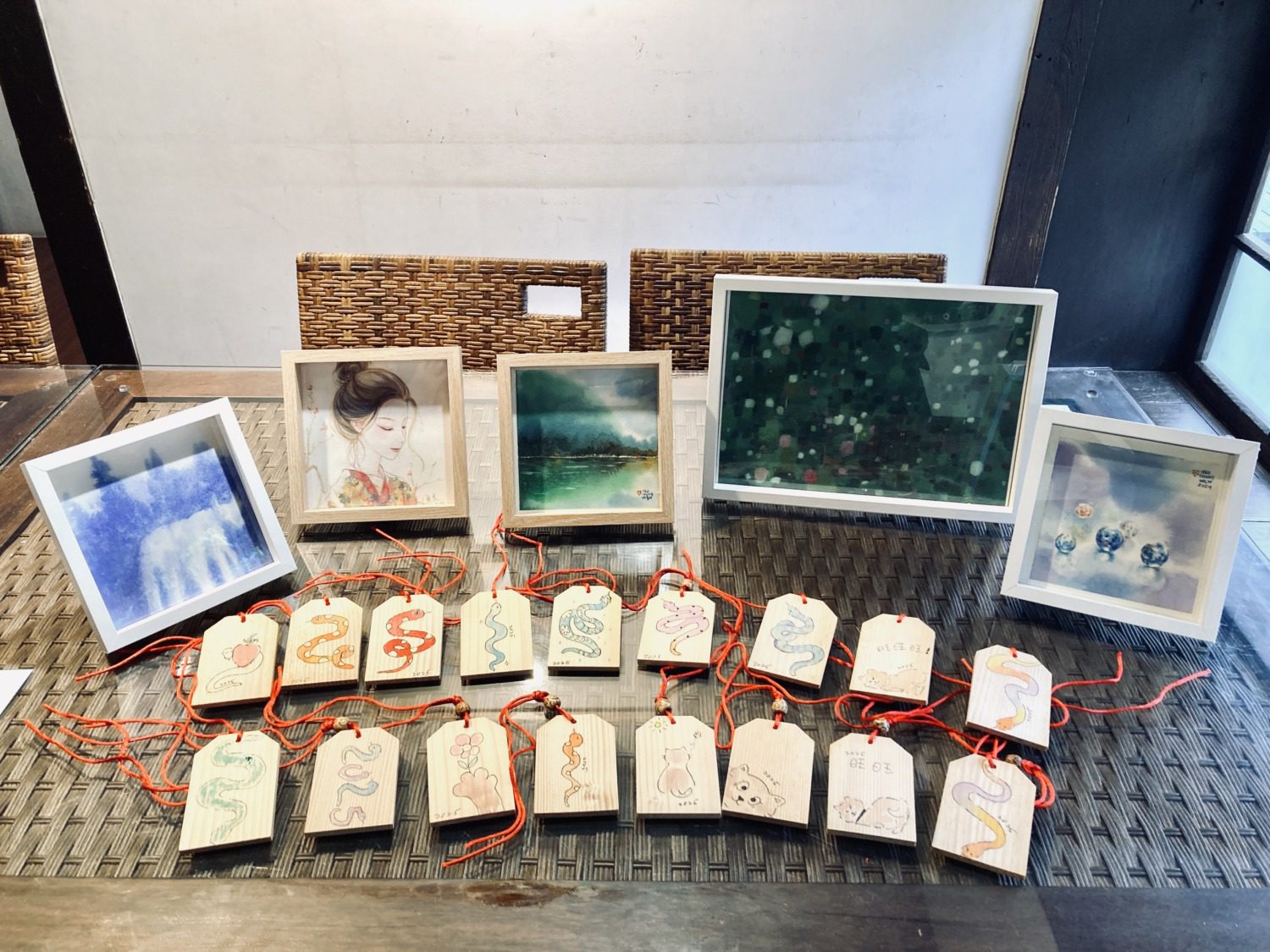 新年新氣象 蕭如松藝術園區2025系列活動發表 新年新氣象 蕭如松藝術園區2025系列活動發表