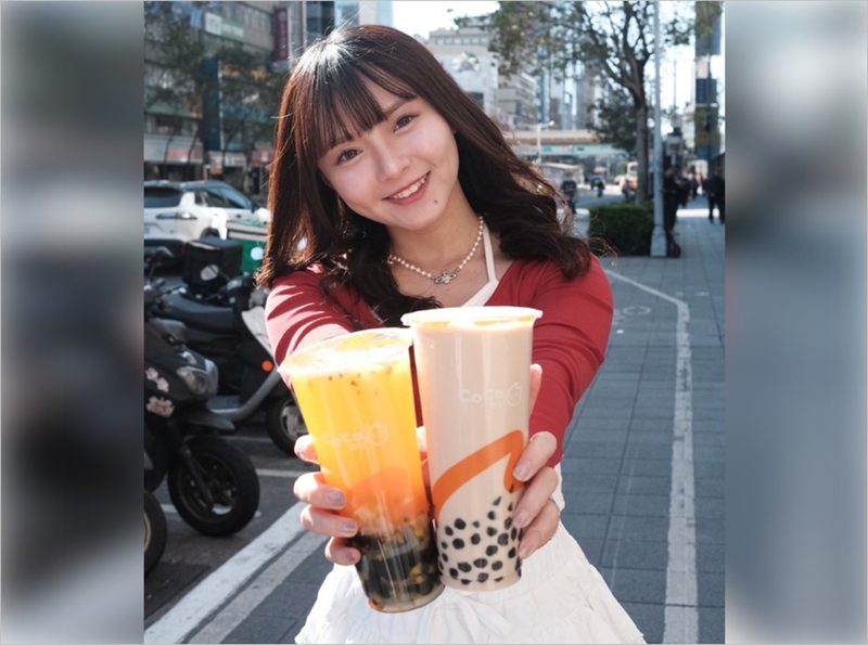 CoCo台中新據點!小龍女詩雅開箱 飲品優惠限時享! CoCo台中新據點!小龍女詩雅開箱 飲品優惠限時享!