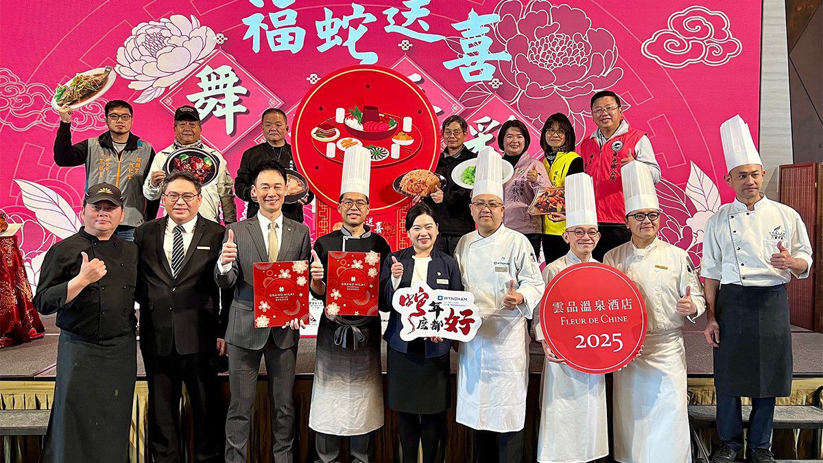 13家在地企業響應 魚池鄉公益年菜傳愛14載 暖心啟動