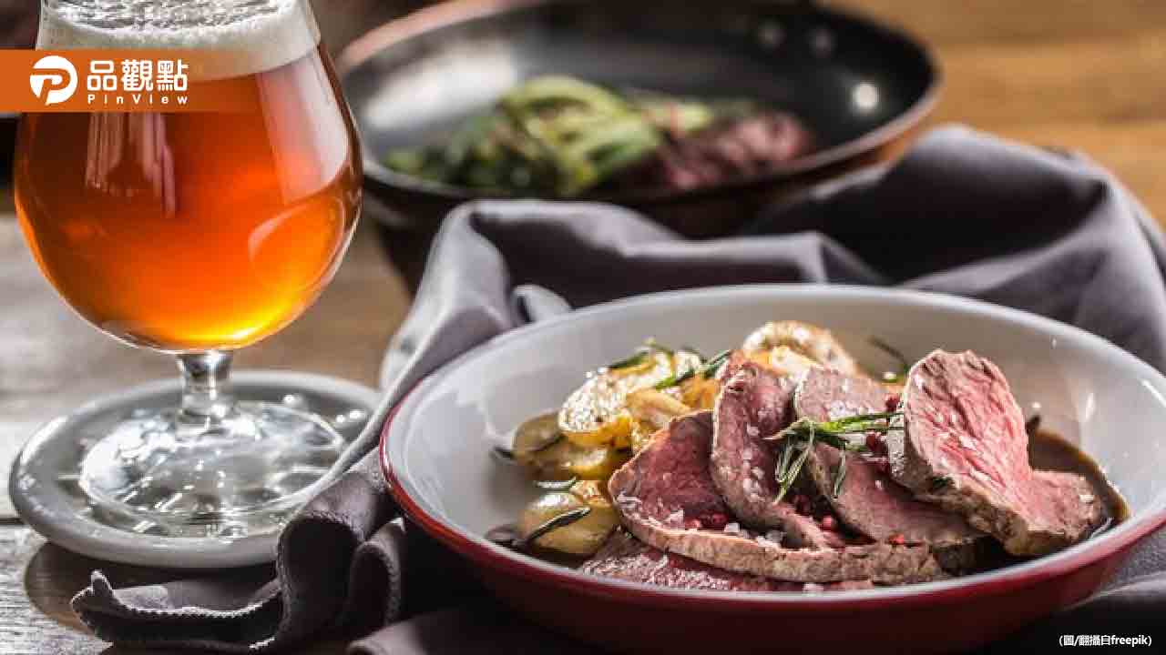 喝酒、紅肉、加工肉會增大腸癌風險！補鈣可降17％