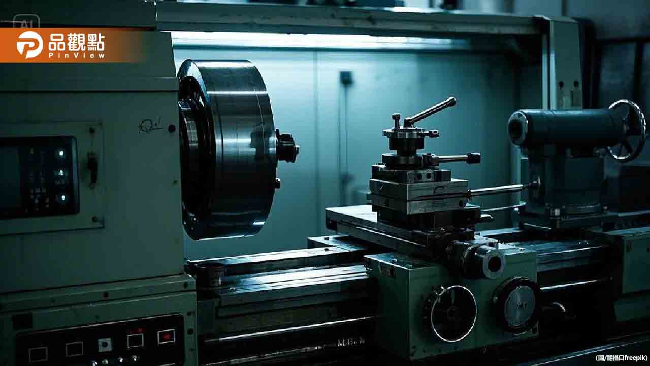 天氣冷穿寬鬆衣服！男工人遭車床捲入窒息亡