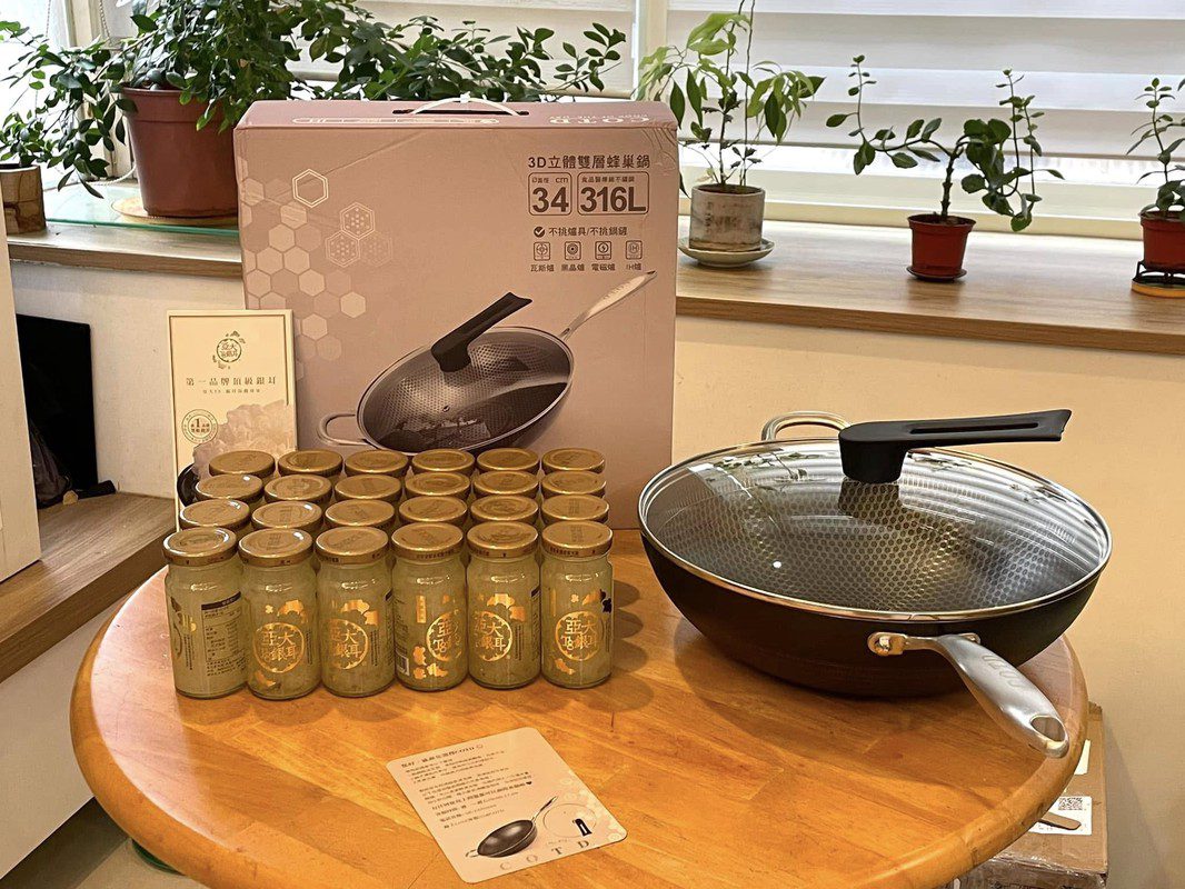 煎煮0失誤!網激推「料理神器」食材完全不沾:婆媽必收 煎煮0失誤!網激推「料理神器」食材完全不沾:婆媽必收