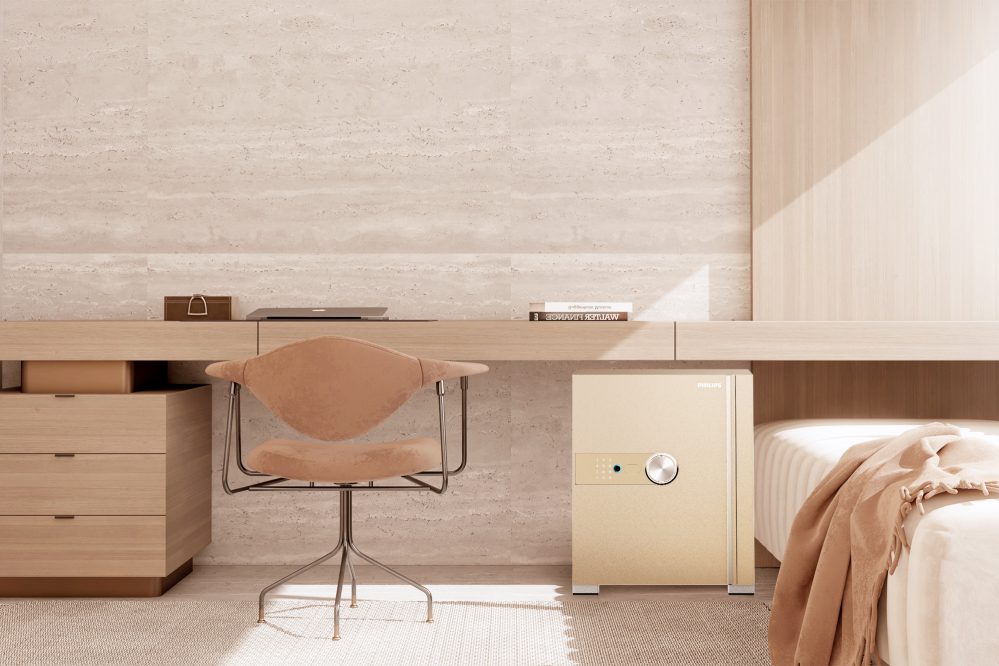 玄日守財富、金色迎新春 飛利浦玄日金保險櫃暖心上市守護家財迎好運! 玄日守財富、金色迎新春 飛利浦玄日金保險櫃暖心上市守護家財迎好運!