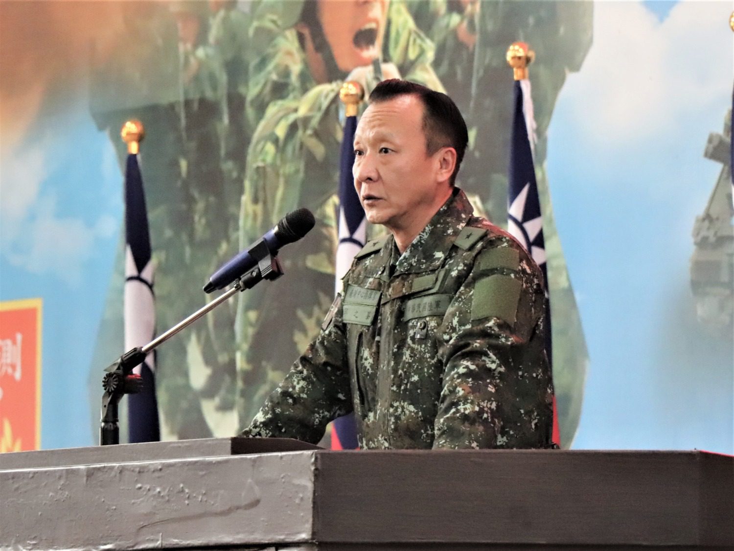 強化部隊軍紀宣教　確保官兵平安過好年