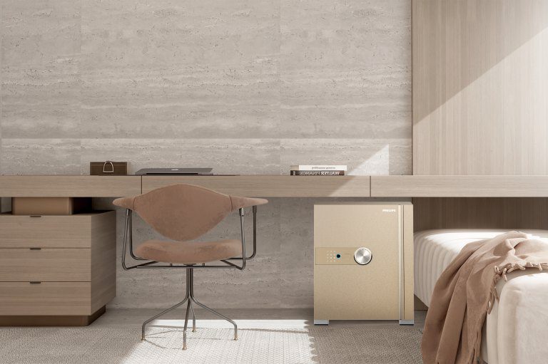 迎金色新春! 飛利浦玄日金保險櫃暖心上市守護家財迎好運! 迎金色新春! 飛利浦玄日金保險櫃暖心上市守護家財迎好運!