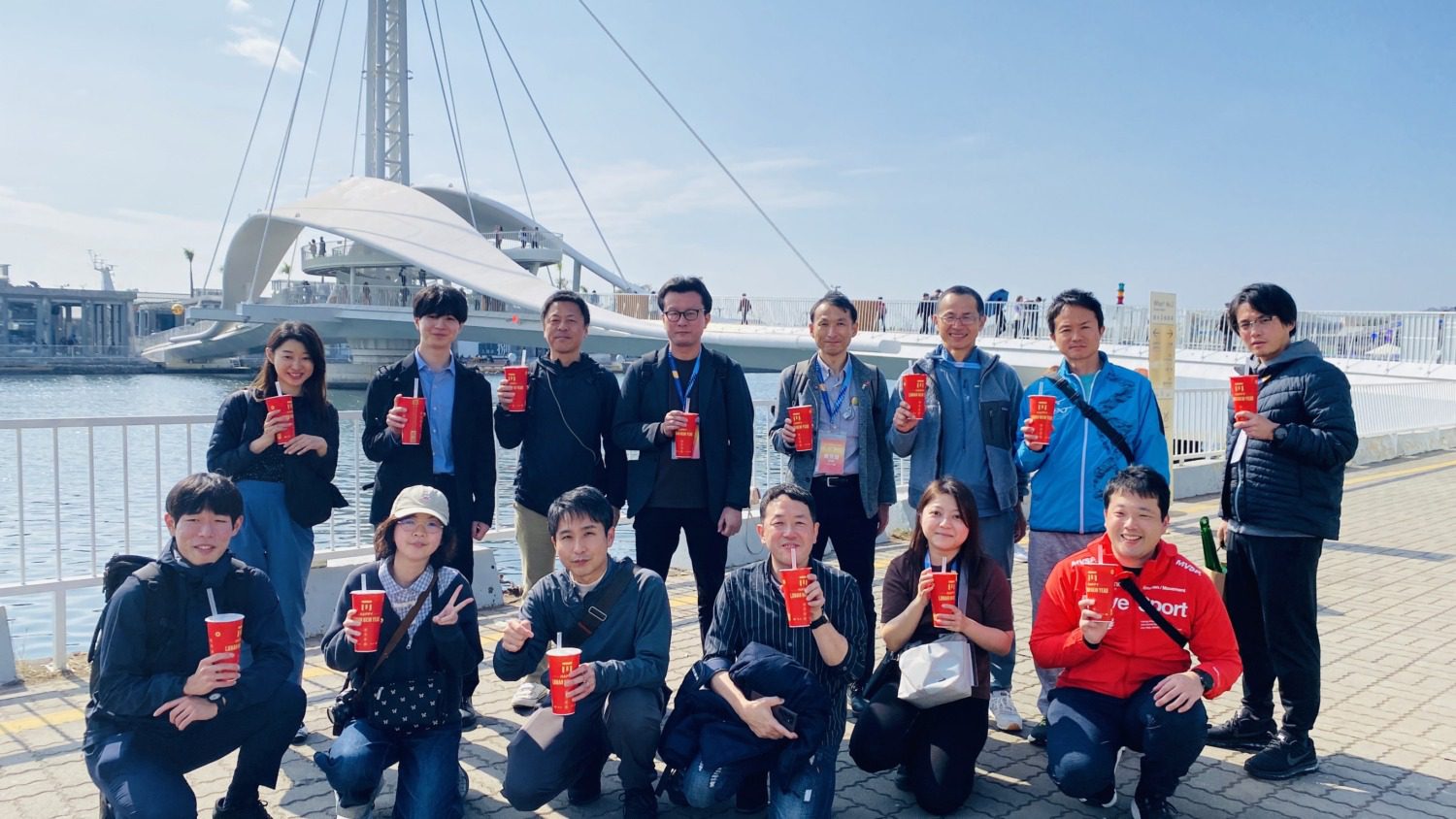 運動觀光新典範│2025高雄富邦馬拉松展現國際級賽事魅力 運動觀光新典範│2025高雄富邦馬拉松展現國際級賽事魅力