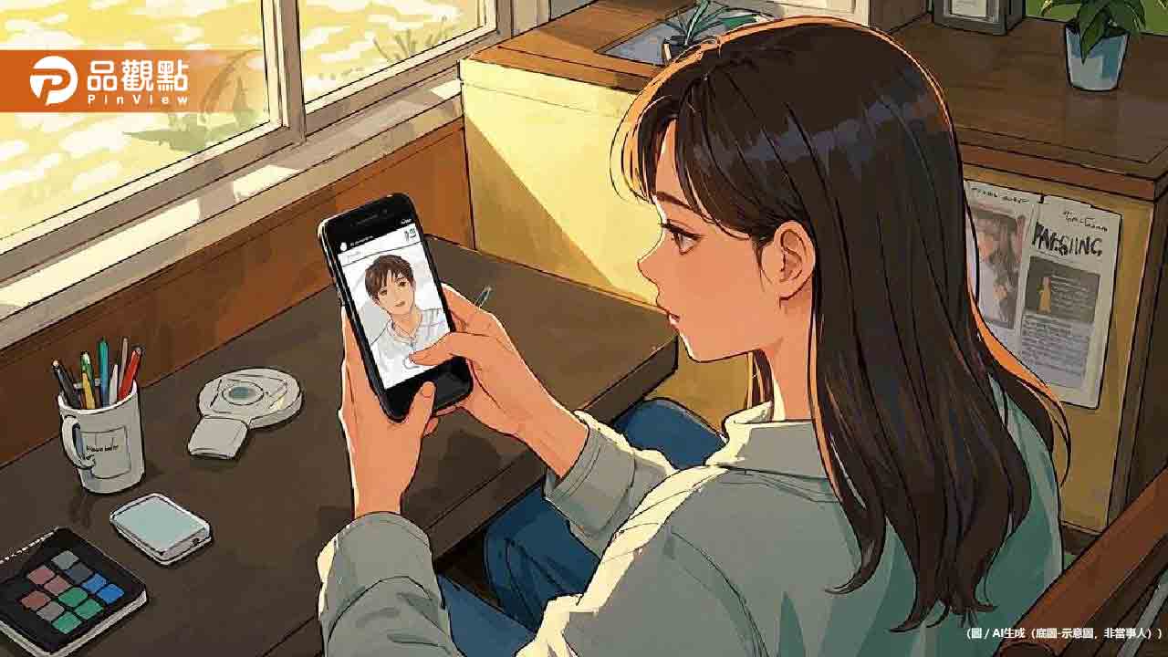 他傳自拍照女暈船求問「是不是對我有意思」? 網揭真相 他傳自拍照女暈船求問「是不是對我有意思」? 網揭真相