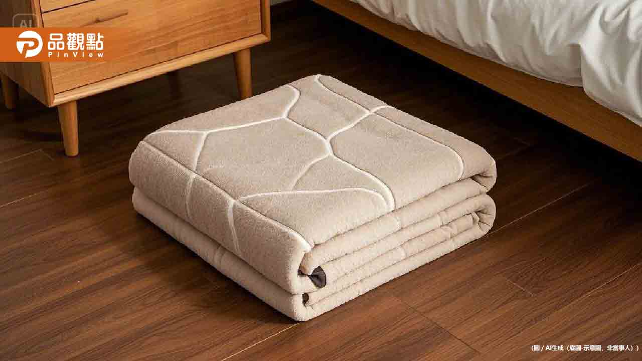 有夠冷!他問哪款棉被又保暖又輕?內行人推2物 有夠冷!他問哪款棉被又保暖又輕?內行人推2物