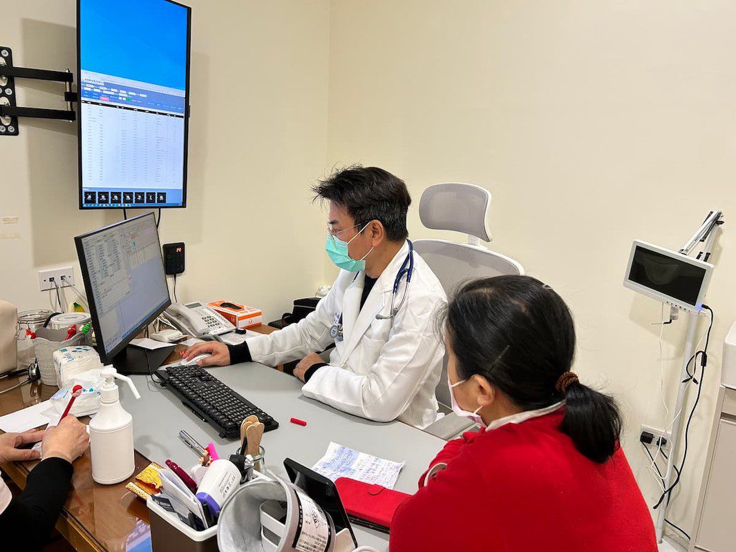 厝邊的家庭醫師　家庭的健康守護者