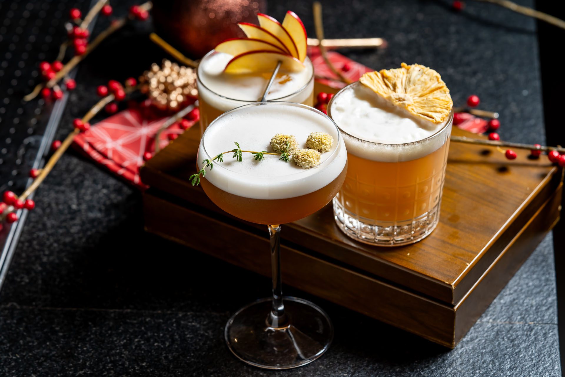 微醺之旅 台南老爺行旅x萬昌起義聯名調酒 最潮東方茶飲搭西方基酒 微醺之旅 台南老爺行旅x萬昌起義聯名調酒 最潮東方茶飲搭西方基酒