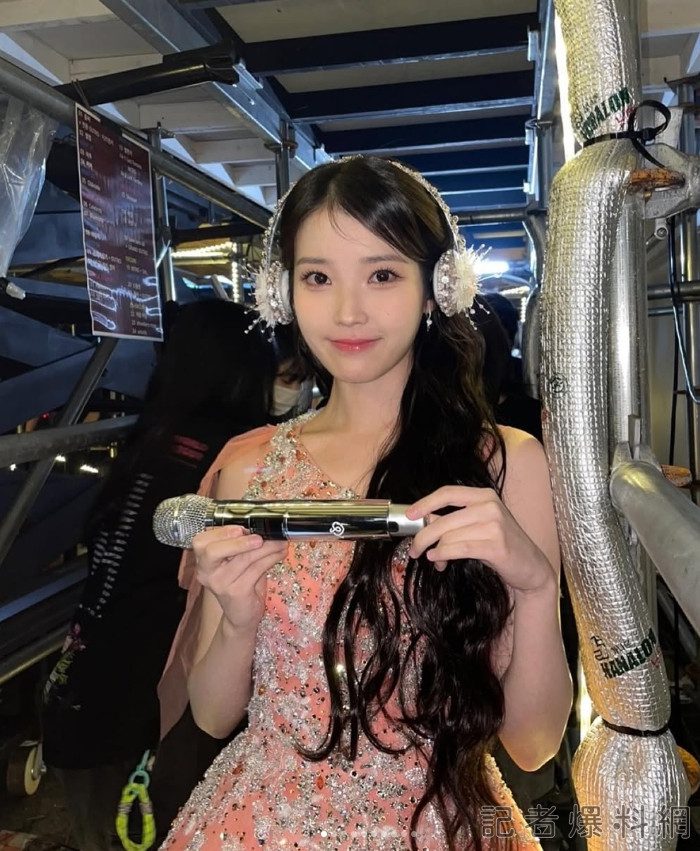 「國民妹妹」助威彈劾總統惹議 IU遭支持者出征：你開心了嗎？