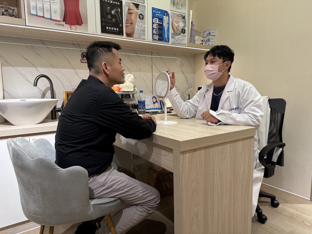 毛孔粗大好煩人！新式PLT療法提供新選擇