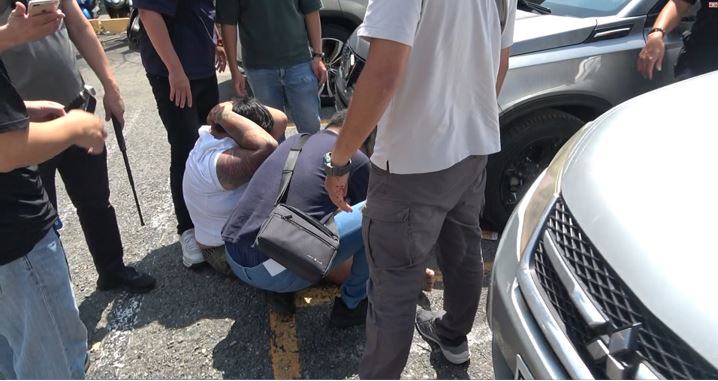 高市刑大破小蜜蜂販毒集團 查獲500萬毒品連續收押嫌犯7名 高市刑大破小蜜蜂販毒集團 查獲500萬毒品連續收押嫌犯7名