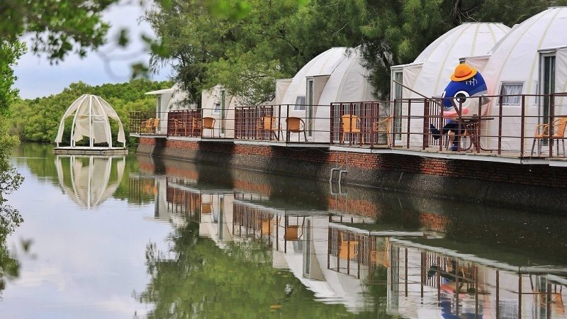 寒冬臺南溫泉三選一:來探索關子嶺、六重溪及龜丹享泡湯樂趣 寒冬臺南溫泉三選一:來探索關子嶺、六重溪及龜丹享泡湯樂趣