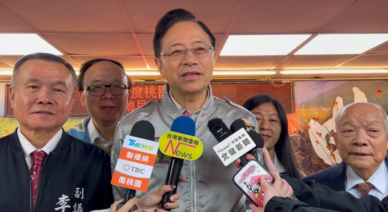 桃園區農民節表彰大會　張市長 持續推展智慧農業