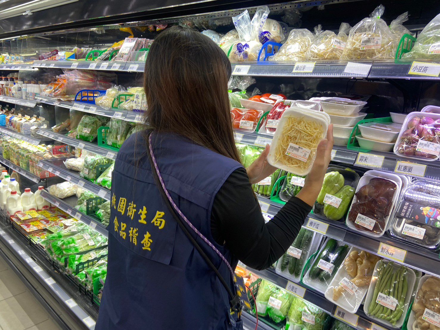 桃園市政府衛生局公布114年春節應景食品抽驗結果 桃園市政府衛生局公布114年春節應景食品抽驗結果