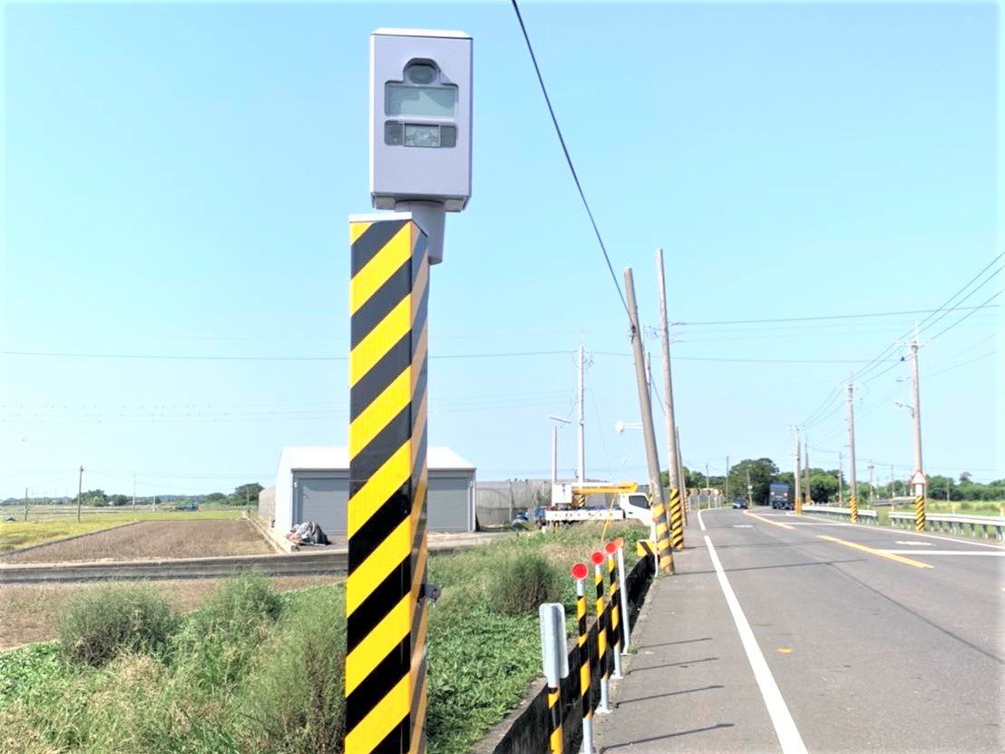 嘉縣超速及科技執法　年度舉發超速違規1萬7,693件