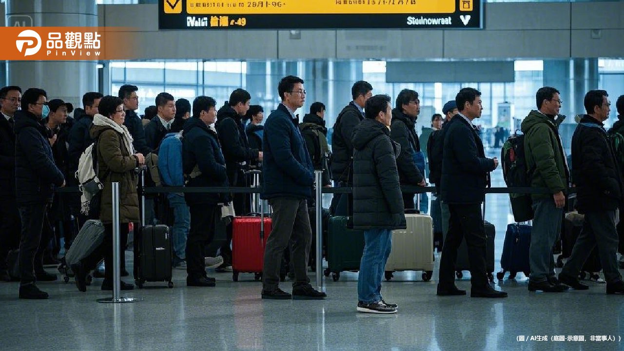 中國擬恢復陸客來台 國民黨籲賴政府解除禁令