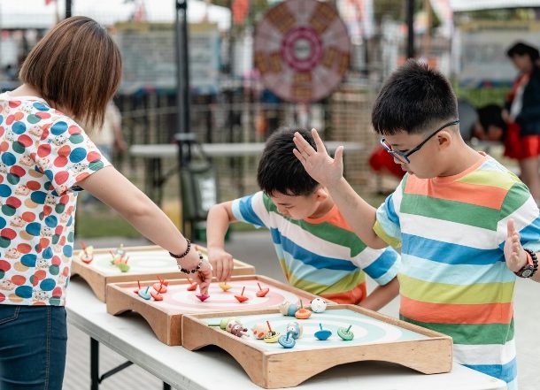 高市文化場館春節不打烊 活動一波一波來