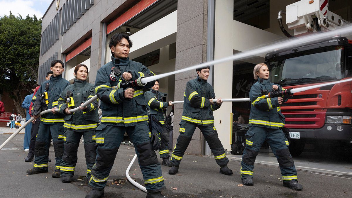 《火神的眼淚》音樂劇震撼登場 4月起北中南巡迴演出 《火神的眼淚》音樂劇震撼登場 4月起北中南巡迴演出