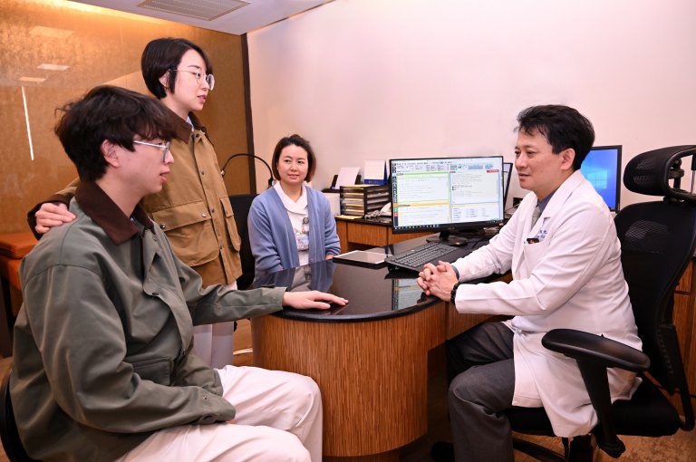 高醫次世代基因定序檢測門診　率先導入不同癌別腫瘤內外科醫師看診