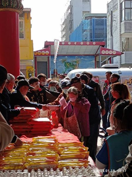 警力有限、民力無窮！　林麗美：民防大隊始終是新竹市警局最有力的後盾