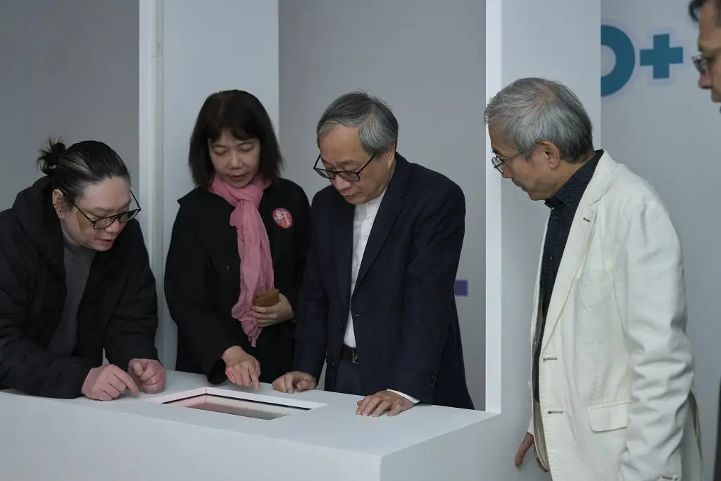 藝百家100+百位藝師誕生的現在進行式特展 展現傳統藝術新生命 藝百家100+百位藝師誕生的現在進行式特展 展現傳統藝術新生命