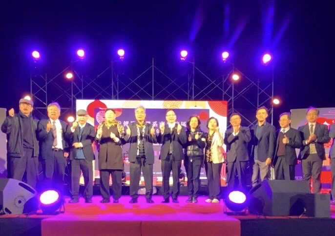 秀傳三院區忘年會 貴賓期勉打造南台灣醫療核心