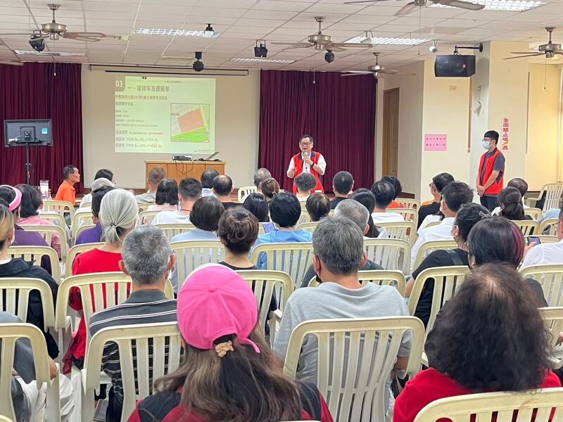 都更注意 高市都發局提醒市民保護個資安全 都更注意 高市都發局提醒市民保護個資安全