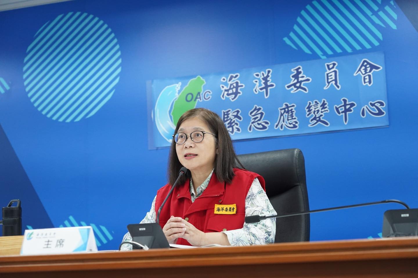 國民黨提案凍結部會70%業務費 管碧玲:政府將面臨行政浩劫!  國民黨提案凍結部會70%業務費 管碧玲:政府將面臨行政浩劫!