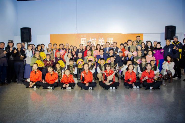 「第二十三屆風城美展」即日起展至2/23　邱臣遠代理市長邀請市民體驗112位在地藝術家帶來的藝術盛宴