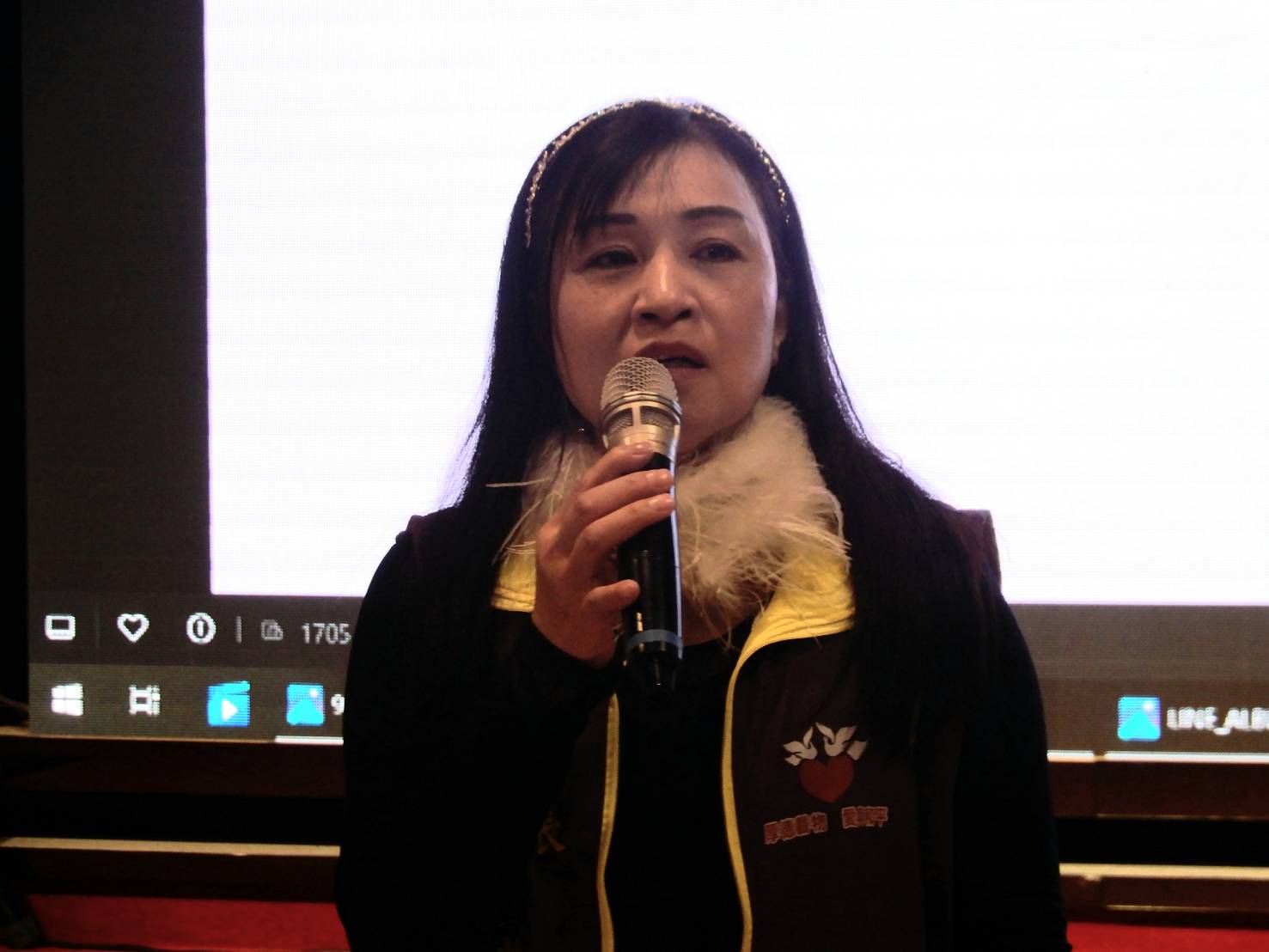 桃市厚德愛心協會會員大會　持續推展各項公益與慈善活動