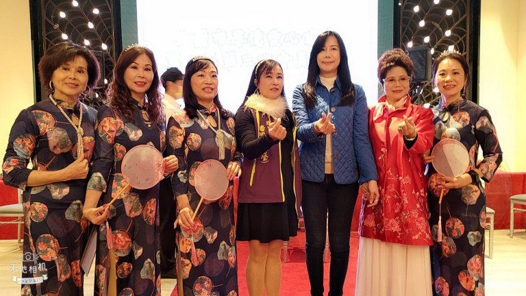 ​桃園市厚德愛心協會　稟持扶危濟貧精神回饋社會獲肯定