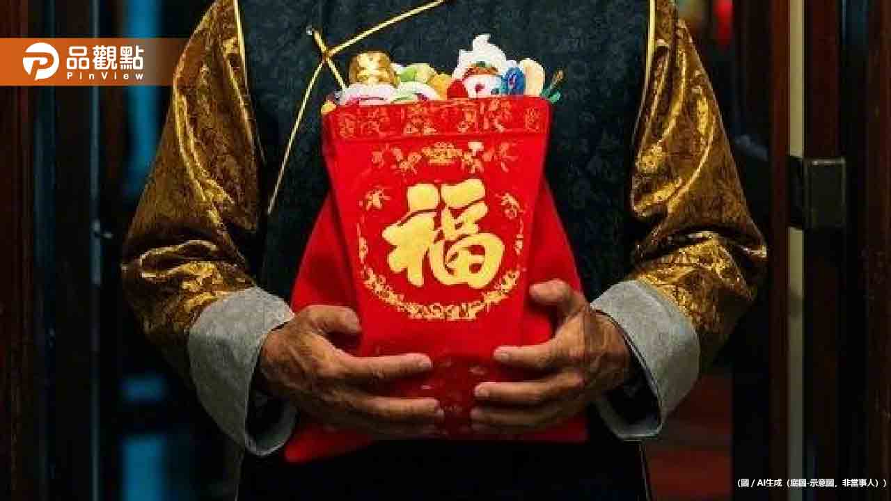 她砸90萬狂買1200個超商福袋!開箱結果曝光 她砸90萬狂買1200個超商福袋!開箱結果曝光