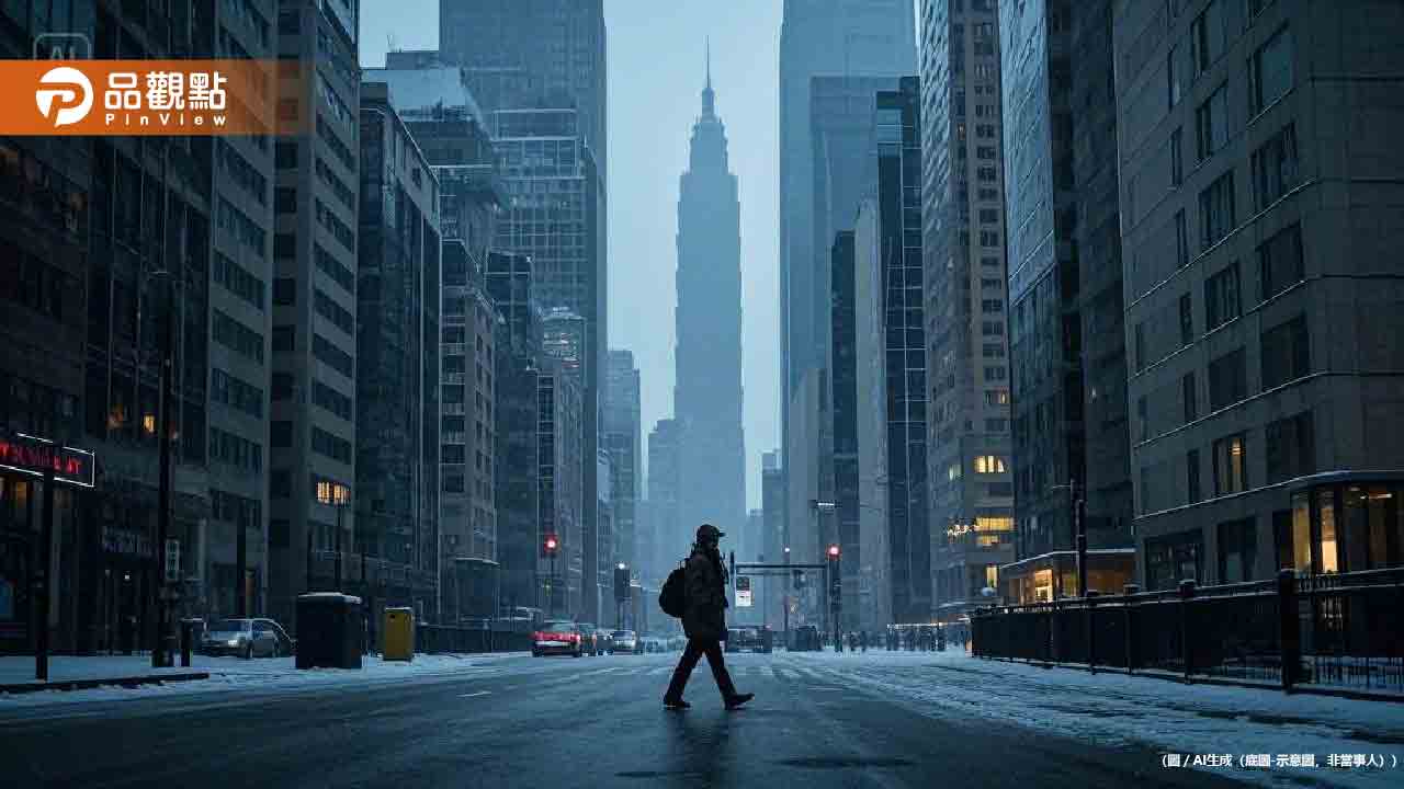 今「大寒」升級強烈冷氣團!過年「又濕又冷」 今「大寒」升級強烈冷氣團!過年「又濕又冷」