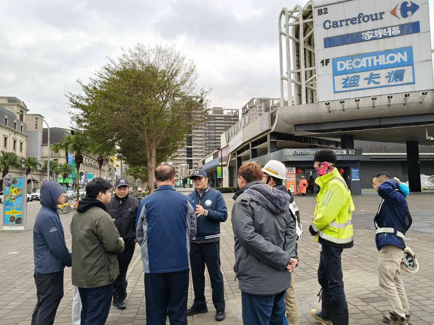 春節交通疏導加強 八德警祭出多項管制措施疏解壅塞 春節交通疏導加強 八德警祭出多項管制措施疏解壅塞