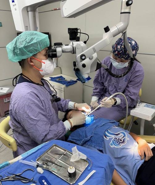 活髓治療 吳崇瑋醫師:治療深度齲齒新選擇 活髓治療 吳崇瑋醫師:治療深度齲齒新選擇