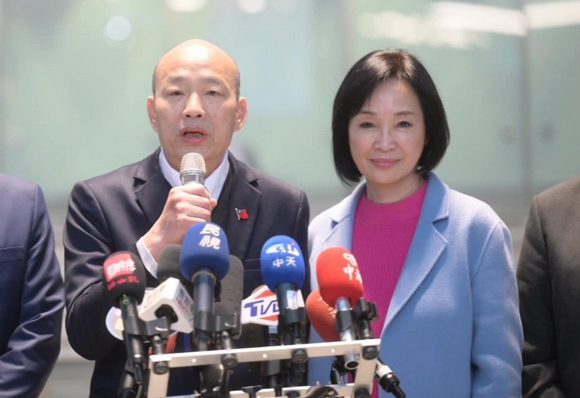 柯志恩辦公室反駁林岱樺:柯赴美是進行國會外交 難道個人選舉利益,比台美關係重要是? 柯志恩辦公室反駁林岱樺:柯赴美是進行國會外交 難道個人選舉利益,比台美關係重要是?