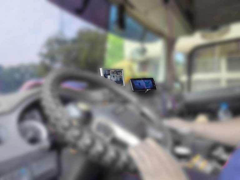 春節運輸宅配旅次大增　貨車事故頻傳 皆因分心駕駛惹禍