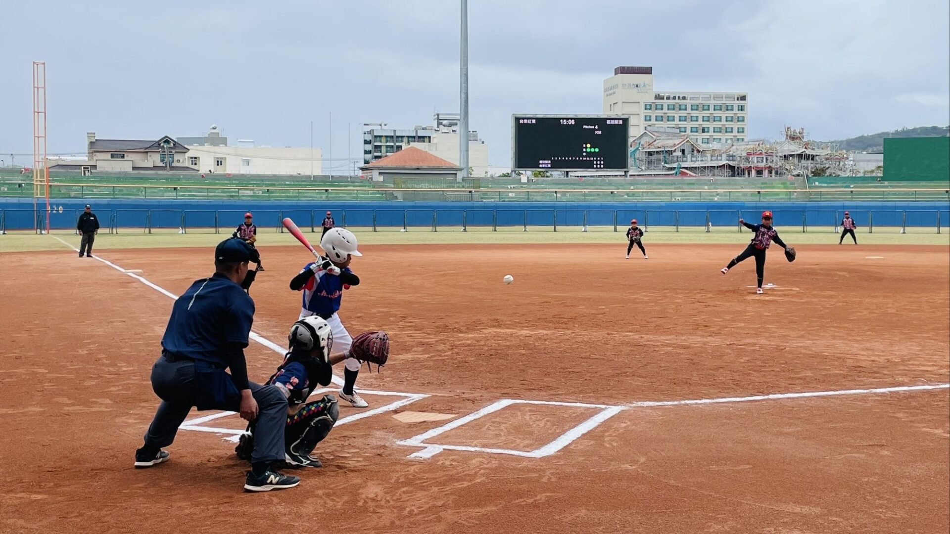 大陸福建連城少棒隊回訪 藉兩岸棒球交流賽開啟旅遊市場契機 大陸福建連城少棒隊回訪 藉兩岸棒球交流賽開啟旅遊市場契機