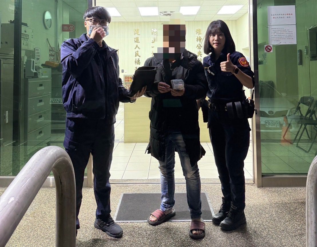 6萬現金不翼而飛 移工急向楊梅警報案協尋 6萬現金不翼而飛 移工急向楊梅警報案協尋