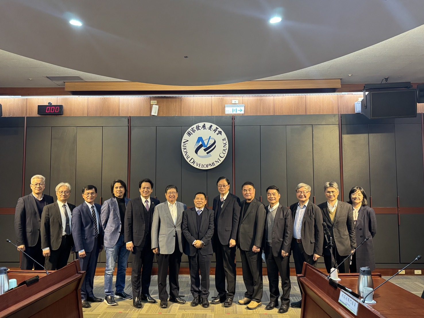 加速桃竹苗大矽谷計畫 張善政籲中央支持輝達總部進駐 加速桃竹苗大矽谷計畫 張善政籲中央支持輝達總部進駐