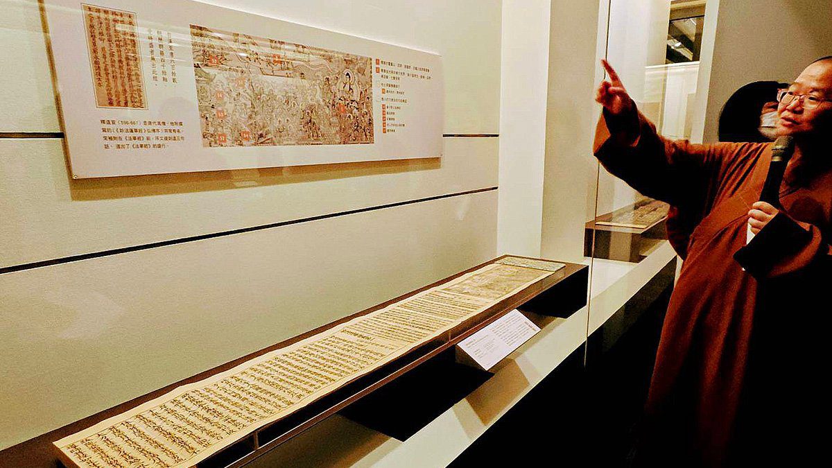 佛光山2025年春節平安燈會1/19啟動：光明在望  共迎新春