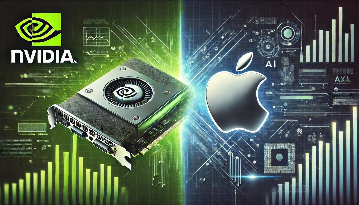 輝達再度超車蘋果市值 榮登全球最有價值上市公司寶座 輝達再度超車蘋果市值 榮登全球最有價值上市公司寶座