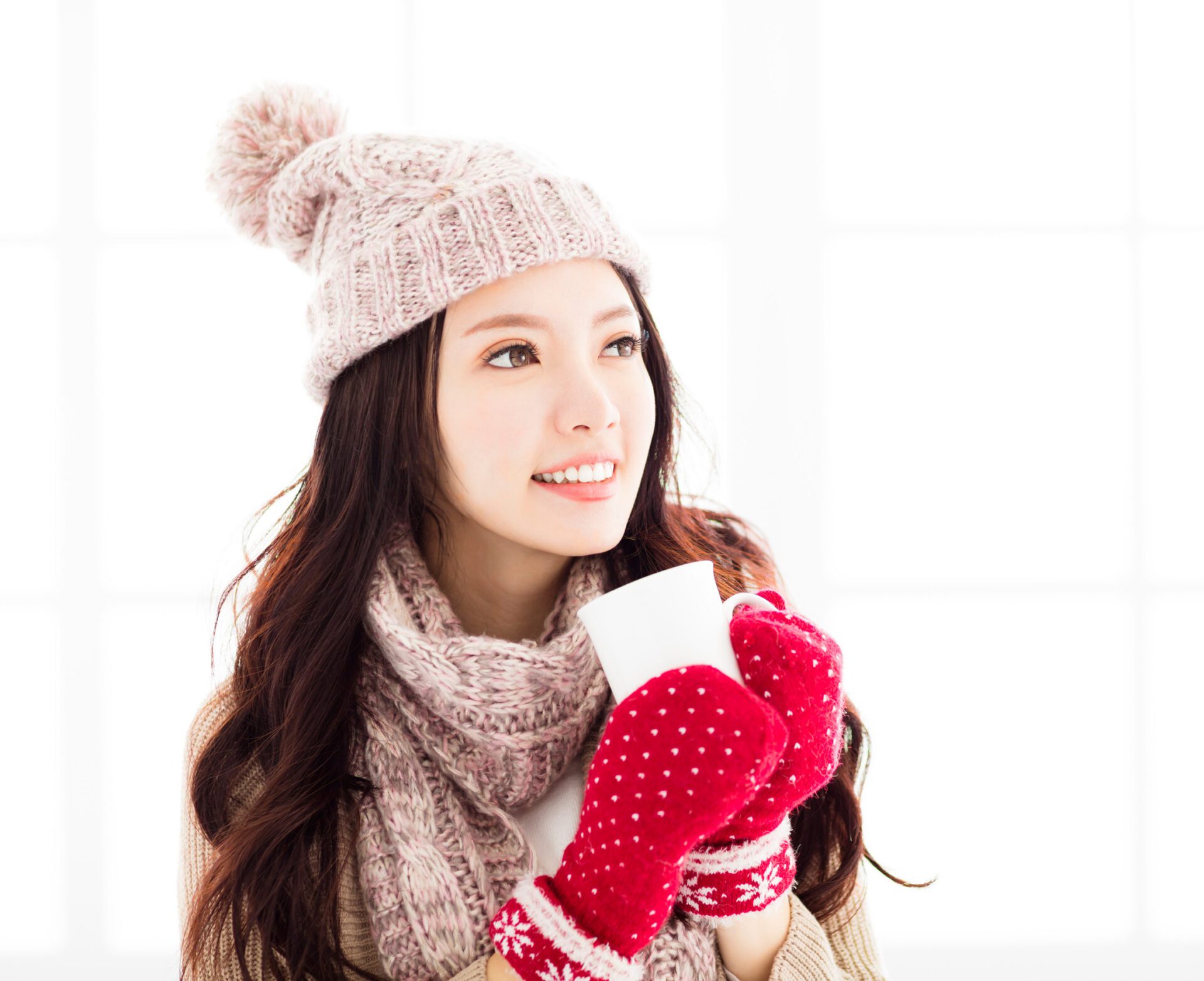 戴毛帽必知3個小訣竅 戴對方法臉小又精緻 戴毛帽必知3個小訣竅 戴對方法臉小又精緻